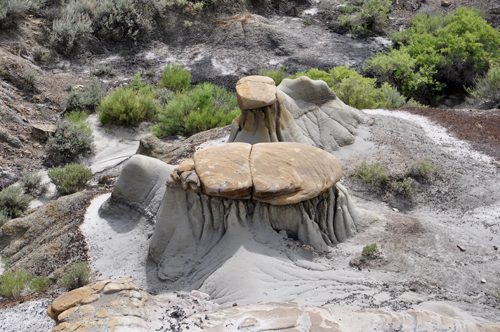 Montana's Makoshika State Park